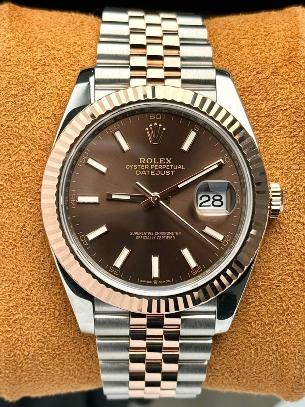 Rolex Datejust 41
